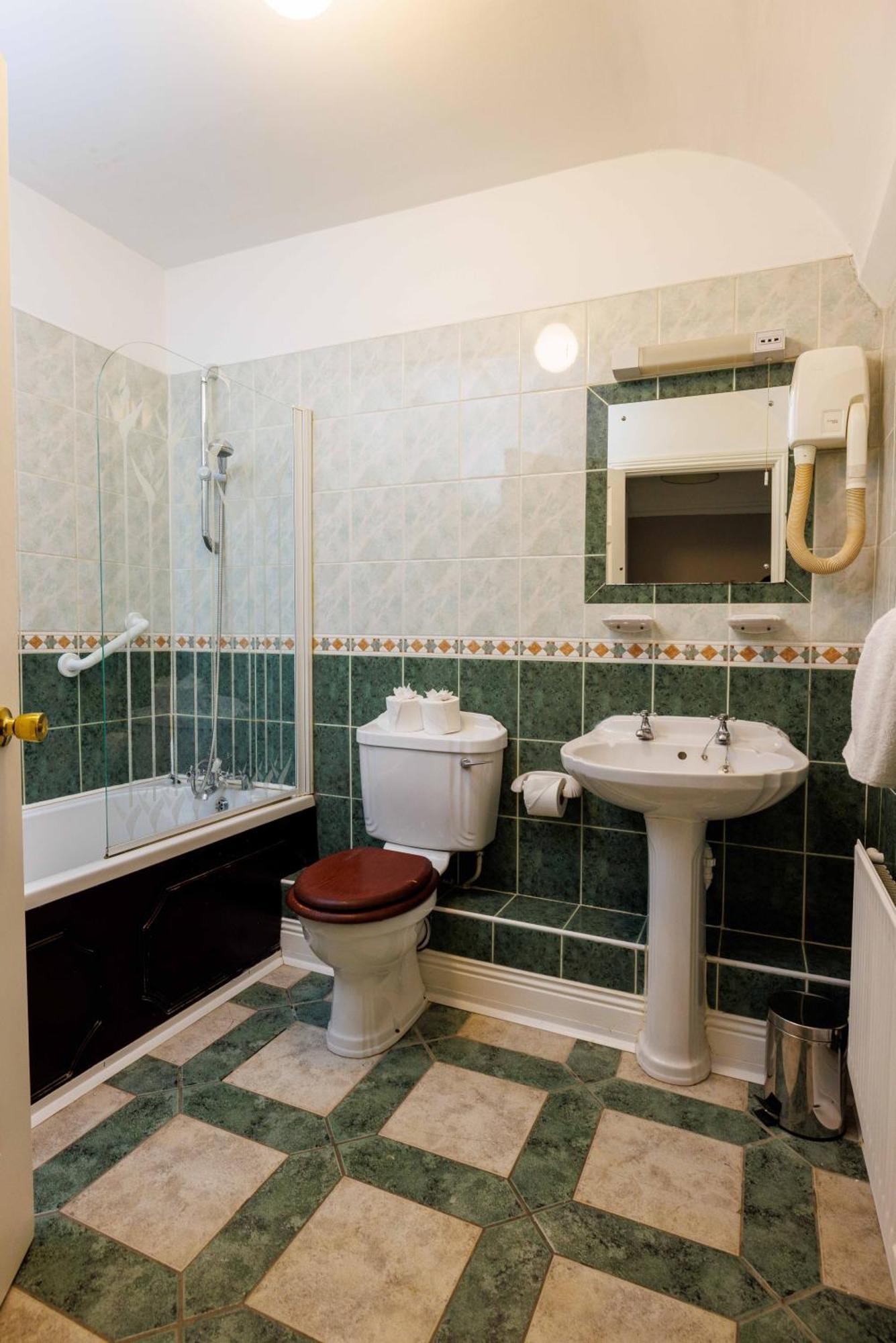 Berkeley House Hotel Kilkenny Eksteriør billede